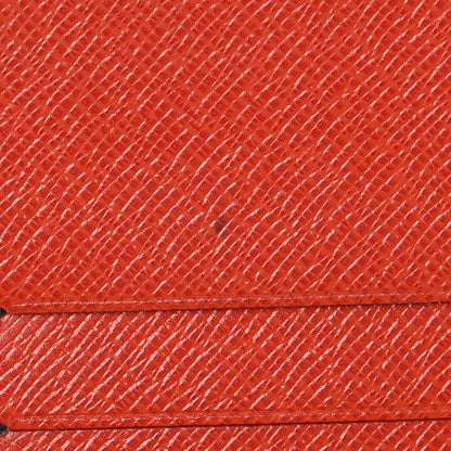 Louis Vuitton Monogram Insolite Wallet Piment 12 of 13
