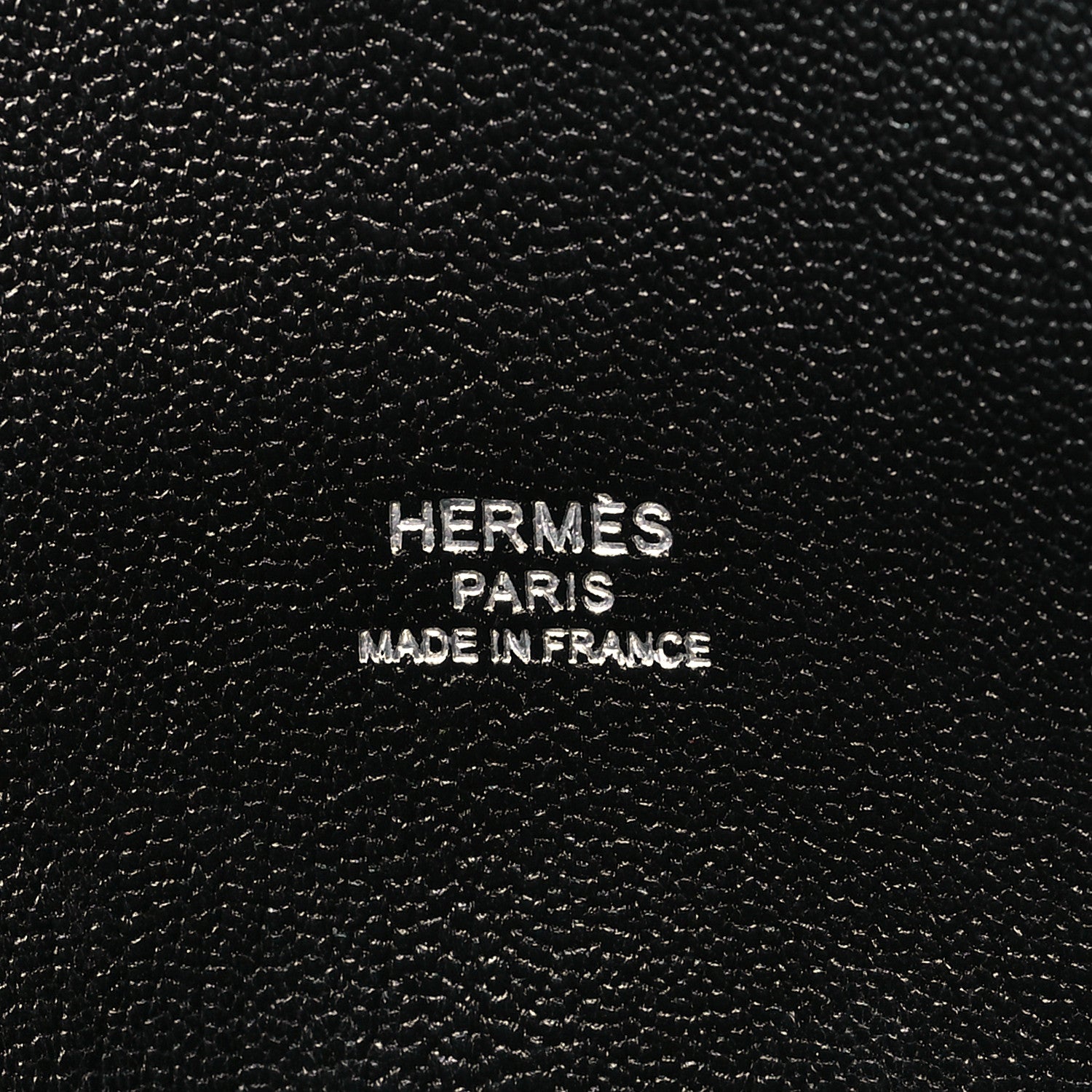 Hermes Taurillon Clemence Jypsiere 28 Black 6 of 10
