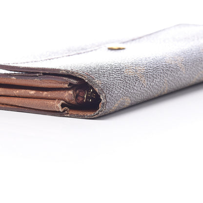 Louis Vuitton Monogram Sarah Wallet 17 of 18