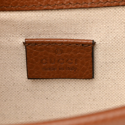 Gucci New Denim GG Monogram Dollar Calfskin Enamel Mini Dionysus Shoulder Bag Blue Tea Cuir Epilog Electric Blue 6 of 13