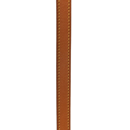 Louis Vuitton Vachetta 16mm Long Shoulder Strap 4 of 4
