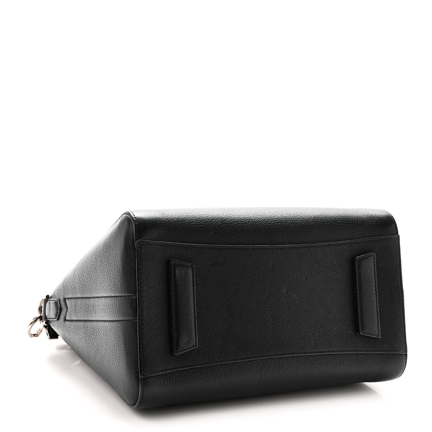 Sugar Goatskin Small Antigona Black