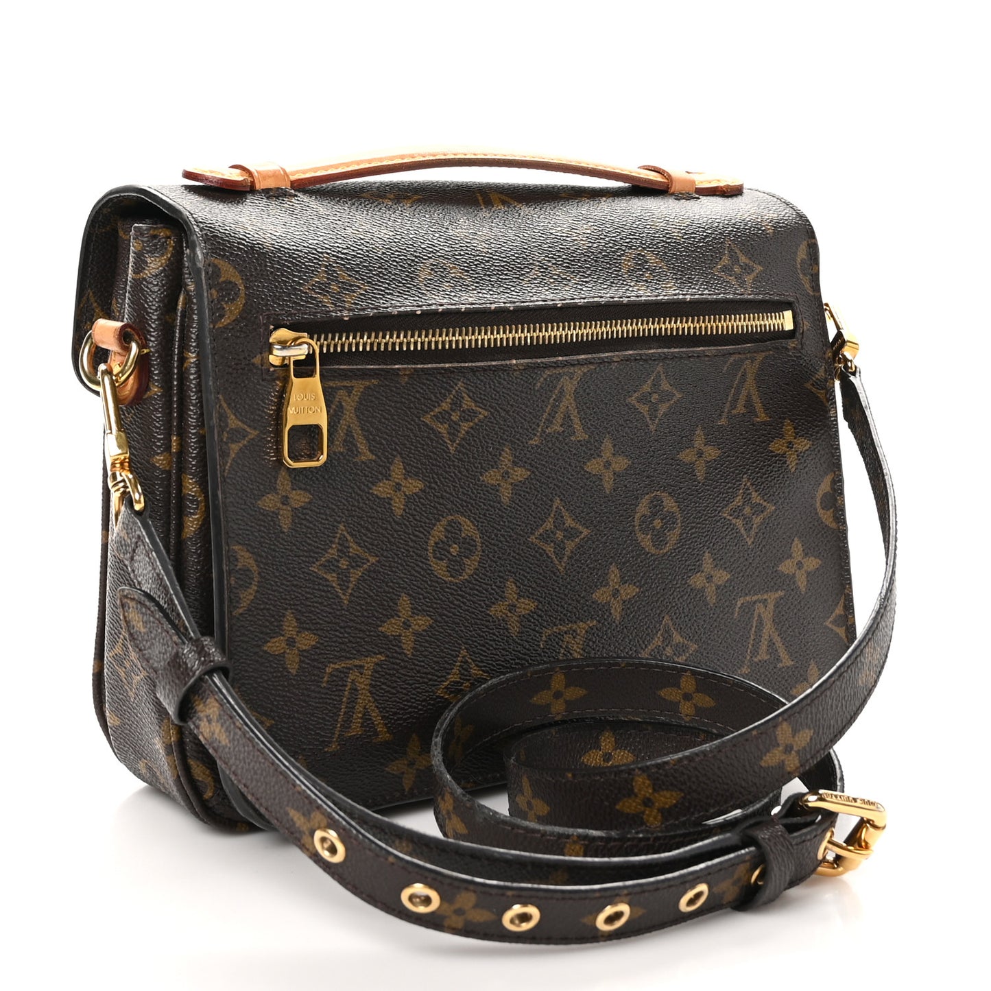 Monogram Pochette Metis