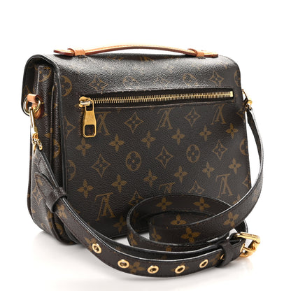 Louis Vuitton Monogram Pochette Metis 3 of 11