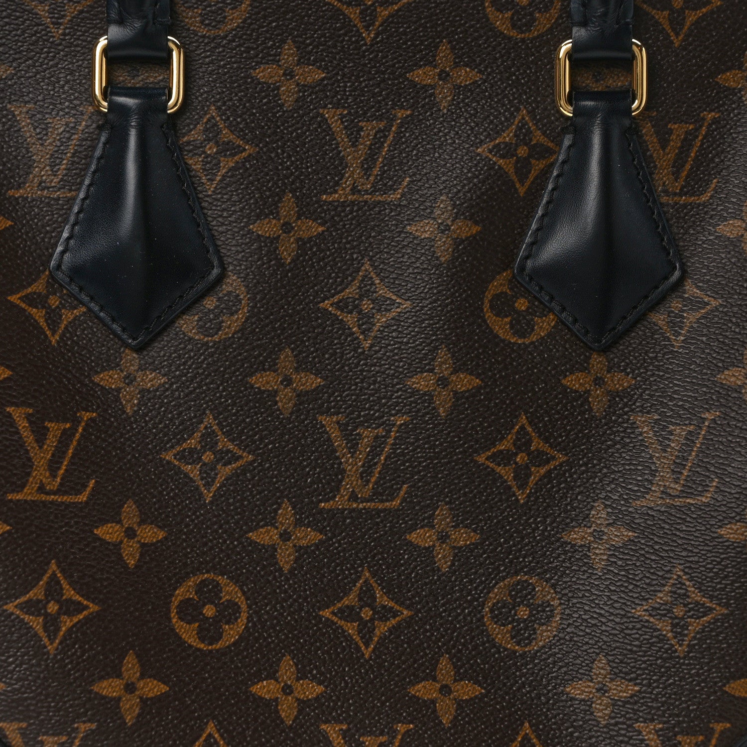 Louis Vuitton Monogram Phenix MM Black 7 of 16