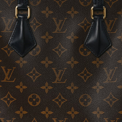 Louis Vuitton Monogram Phenix MM Black 7 of 16