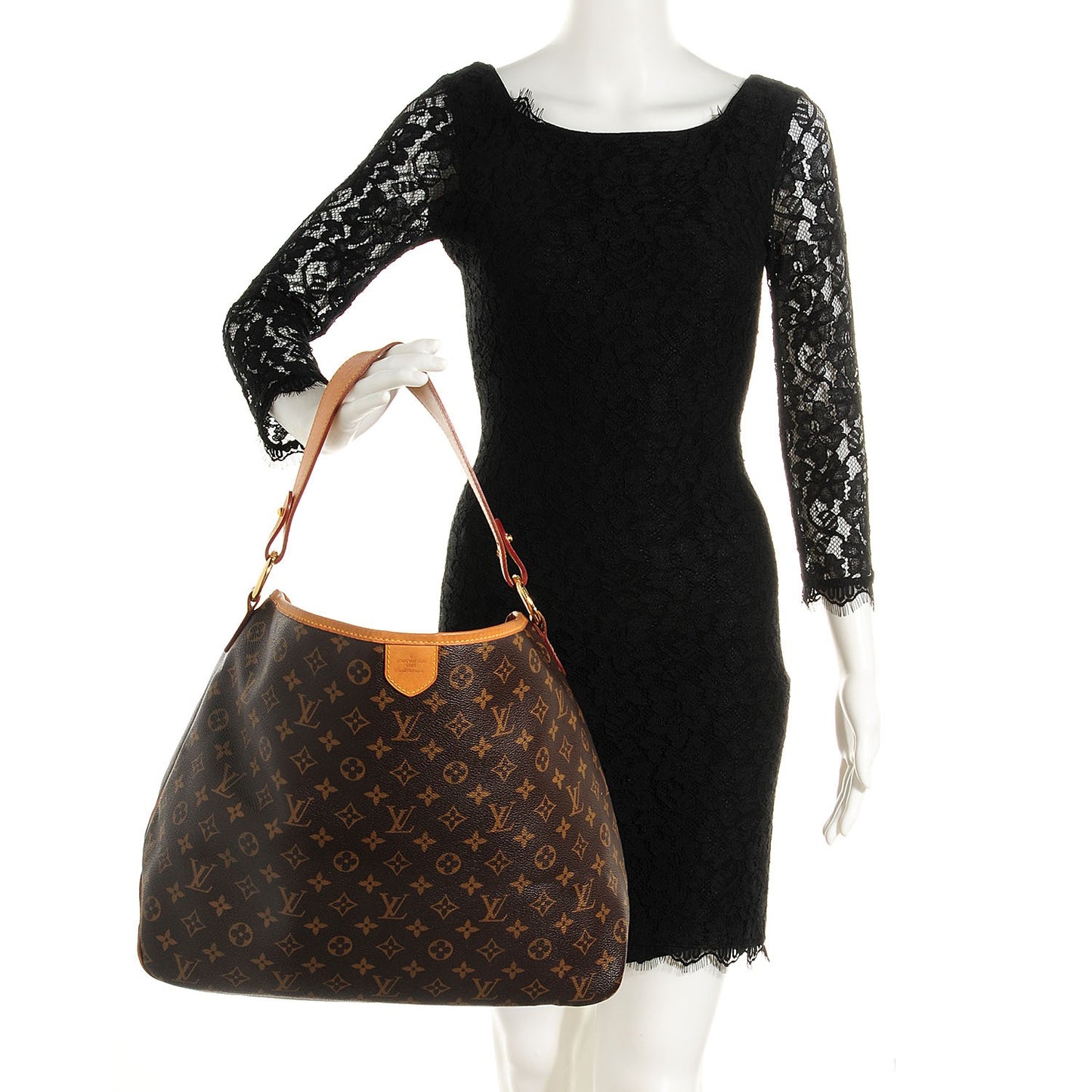 Monogram Delightful MM