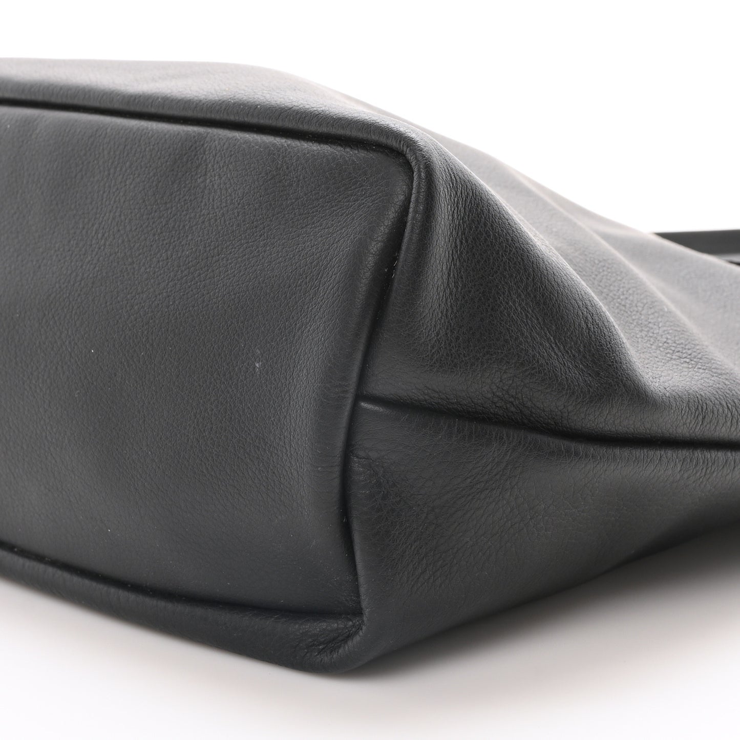 Goyardine Reversible Mini Anjou Black