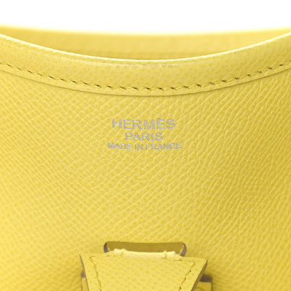Hermes Epsom Evelyne III PM Soufre 5 of 17