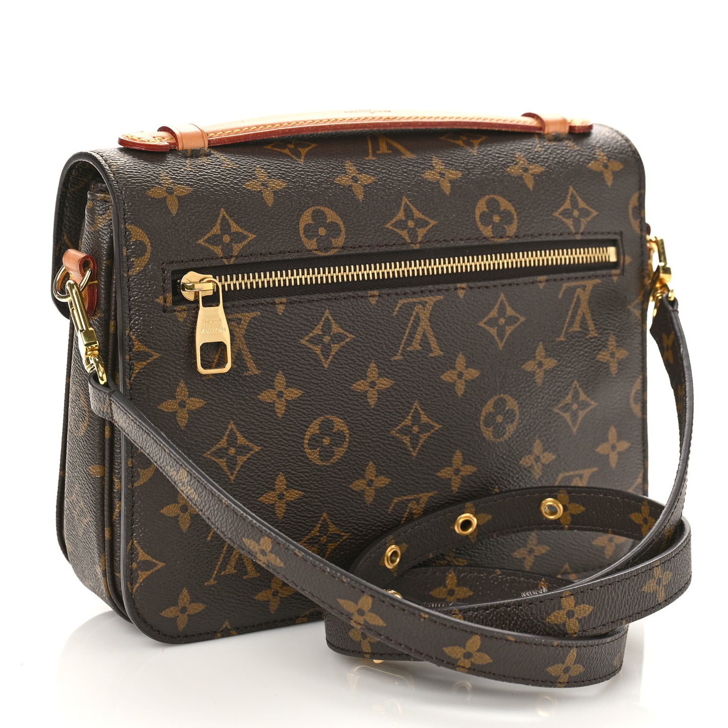 Monogram Pochette Metis