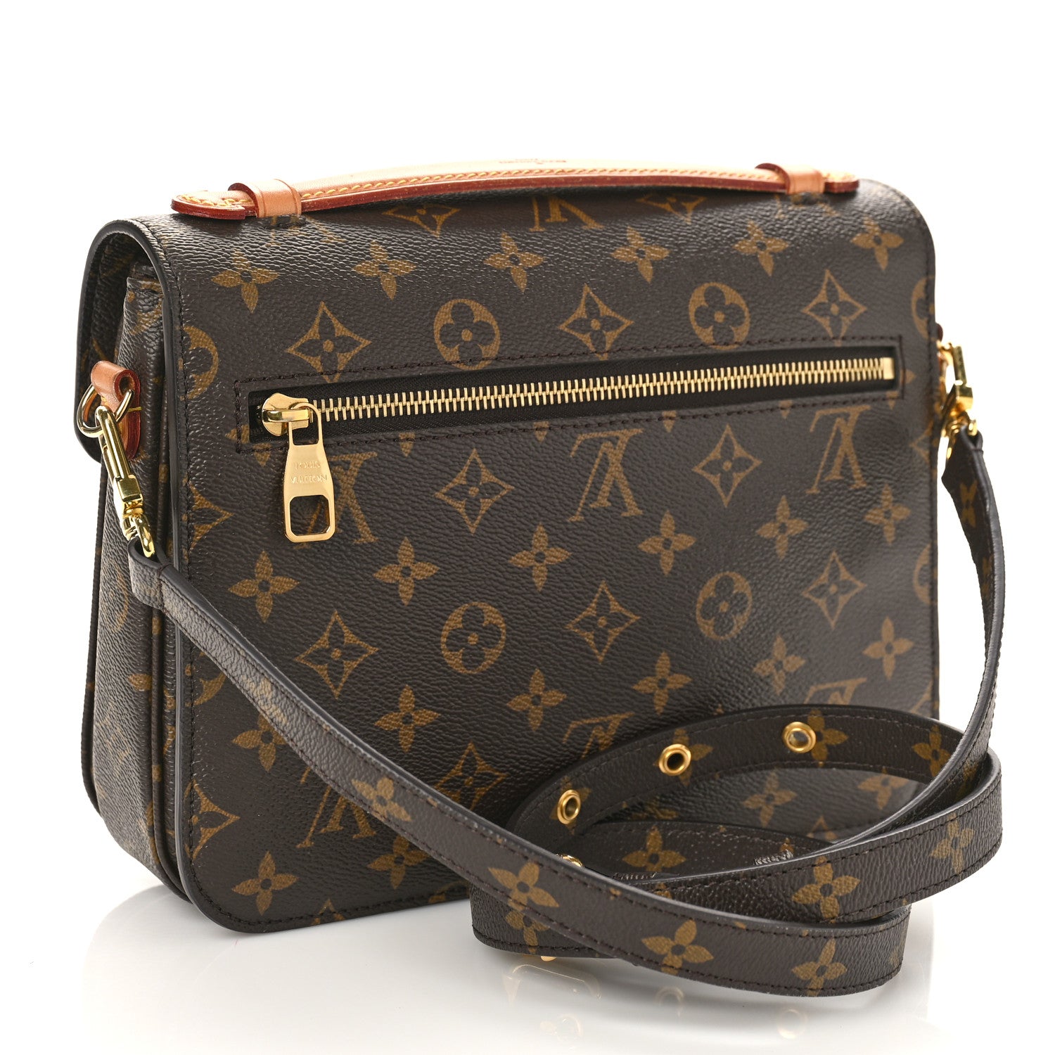 Louis Vuitton Monogram Pochette Metis 2 of 10