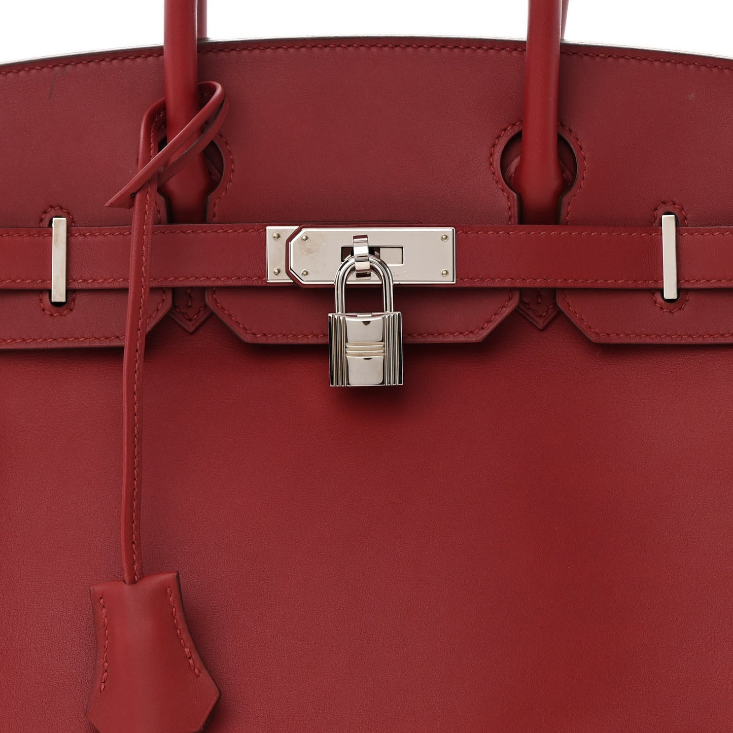 Swift Birkin 30 Rouge H