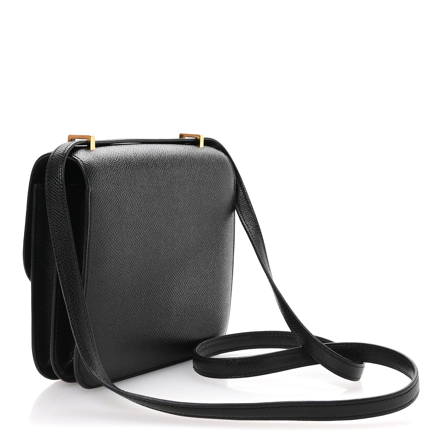 Hermes Epsom Constance 18 Black 3 of 12