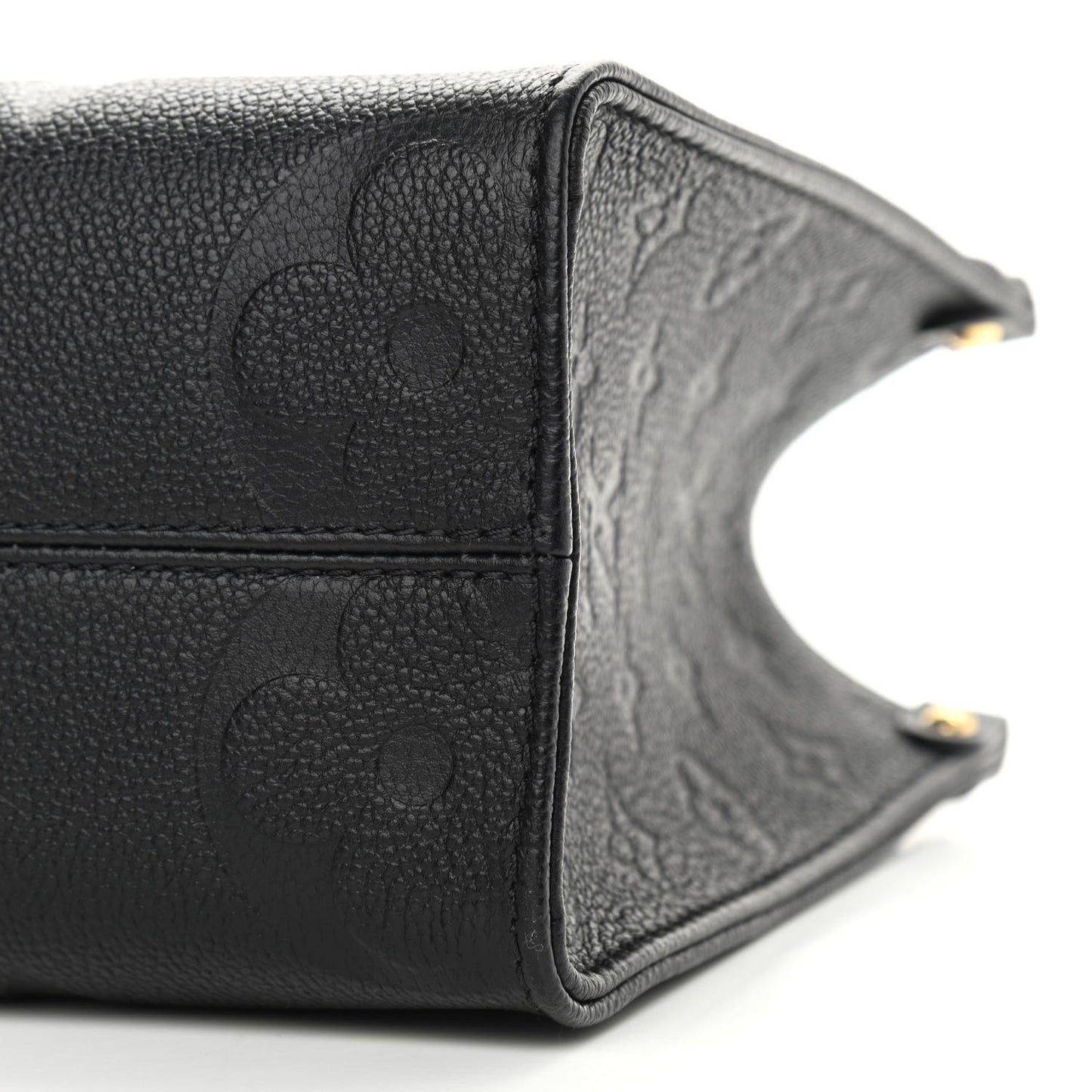 Empreinte Monogram Giant Onthego PM Black