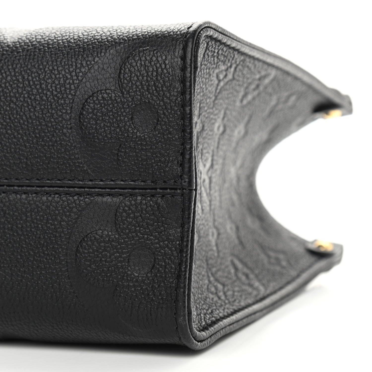 Louis Vuitton Empreinte Monogram Giant Onthego PM Black 9 of 9