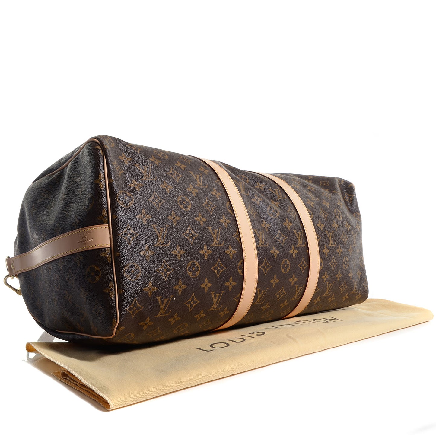 Monogram Keepall Bandouliere 50