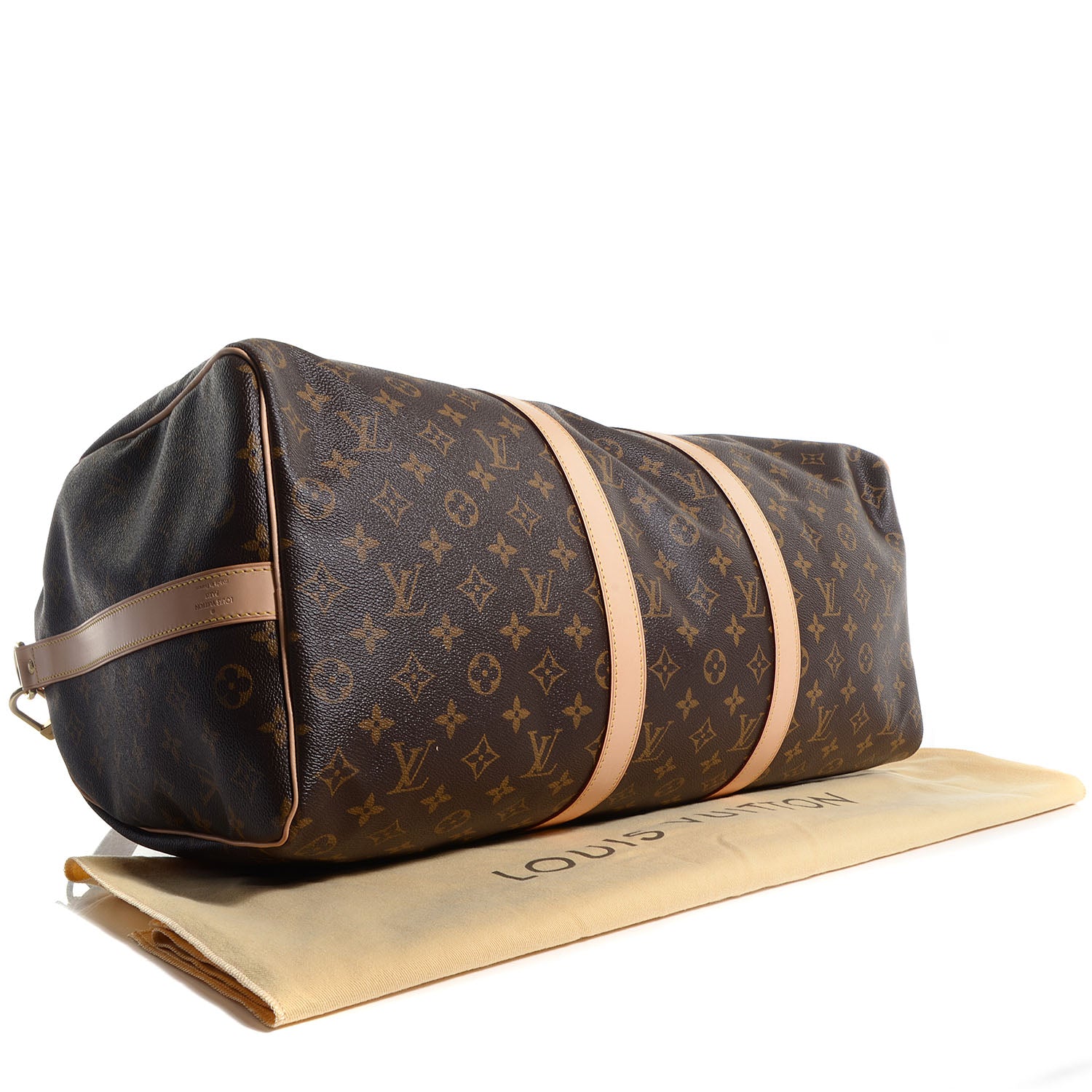 Louis Vuitton Monogram Keepall Bandouliere 50 4 of 7