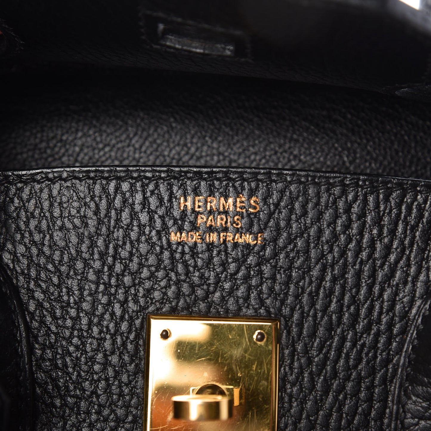 Ardennes Birkin 35 Black