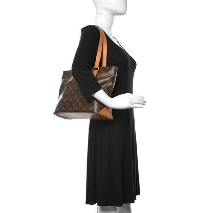 Louis Vuitton Monogram Cabas Piano 2 of 13