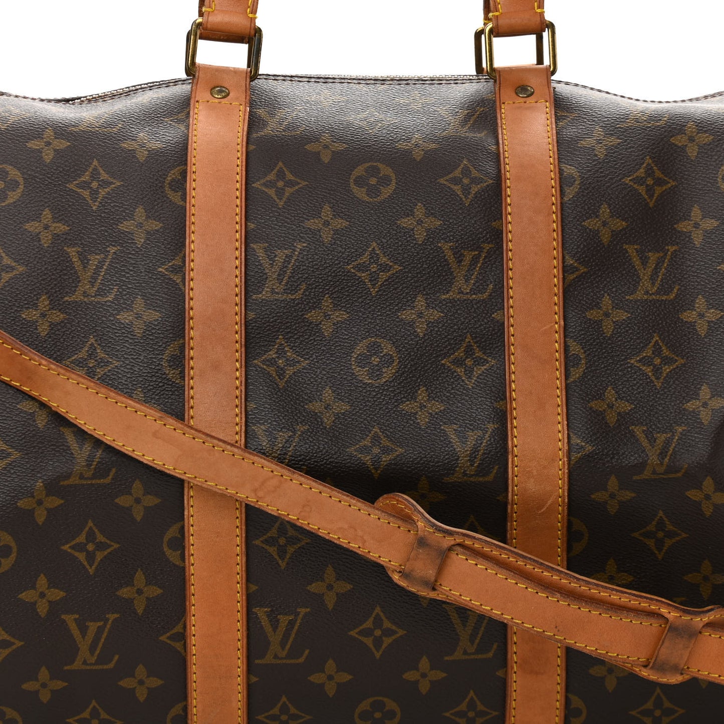 Monogram Keepall Bandouliere 50