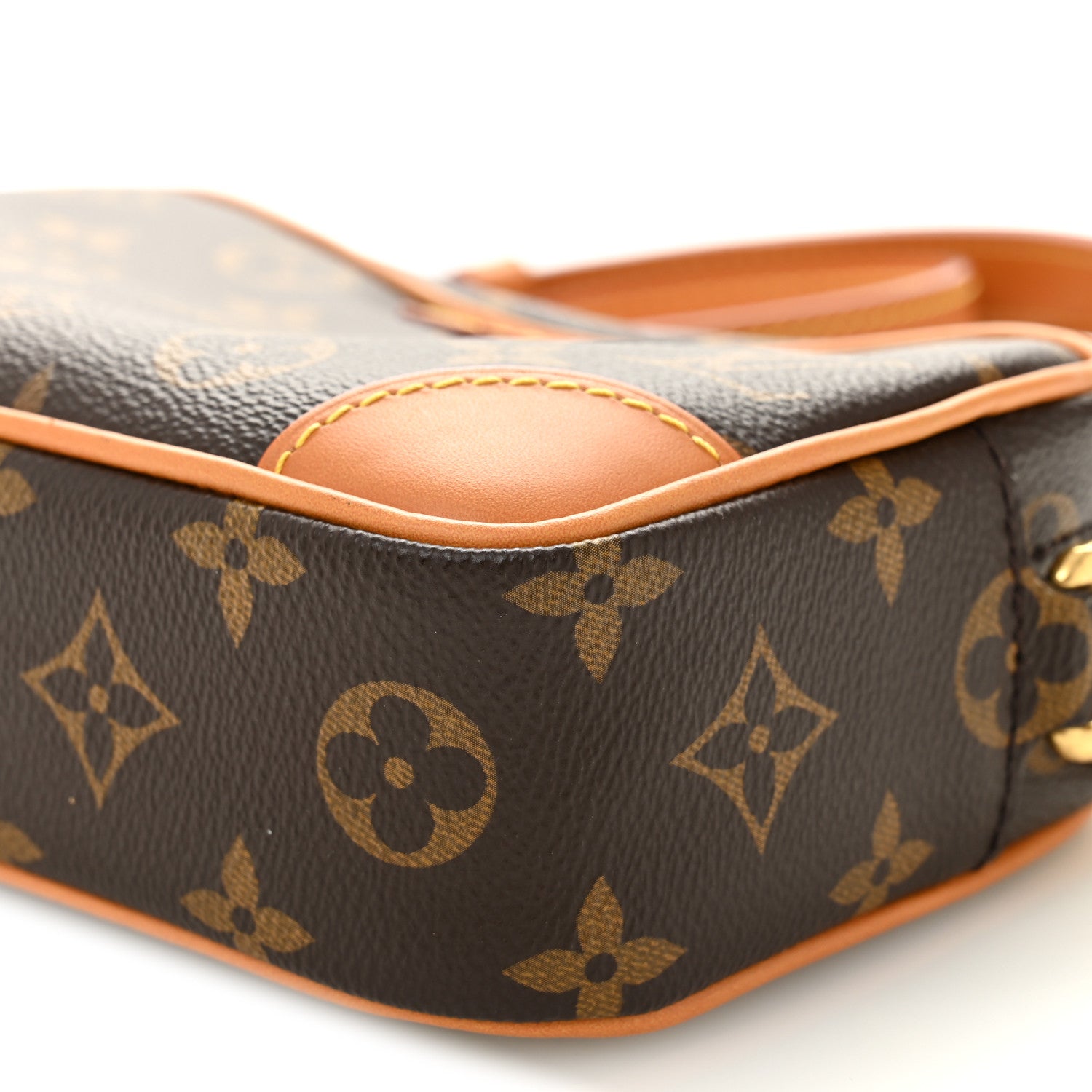 Louis Vuitton Monogram Archive Trocadero Wearable Wallet 1865106