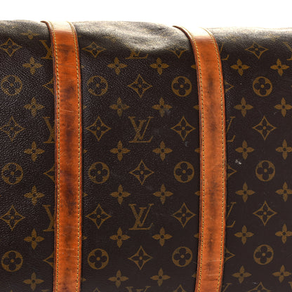 Louis Vuitton Monogram Keepall 55 20 of 21