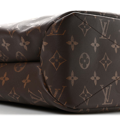 Louis Vuitton Monogram Mirror Shopper Tote MM 7 of 8