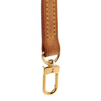 Louis Vuitton Vachetta 12mm Long Shoulder Strap 3 of 7