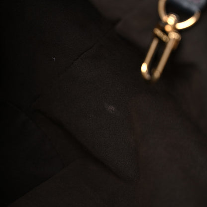 Louis Vuitton Mahina L Black 12 of 28