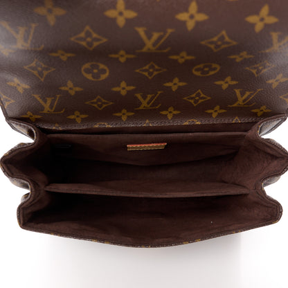 Louis Vuitton Monogram Pochette Metis 5 of 11