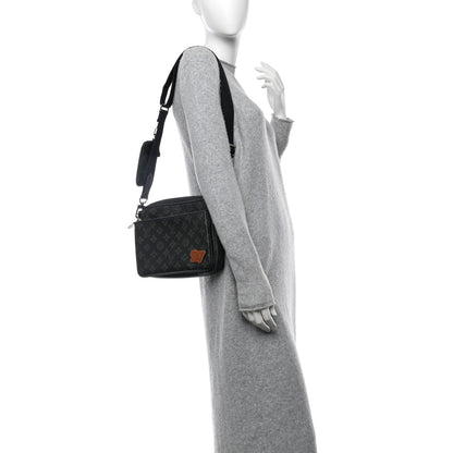 Louis Vuitton Monogram Trio Messenger Dark Green 2 of 12