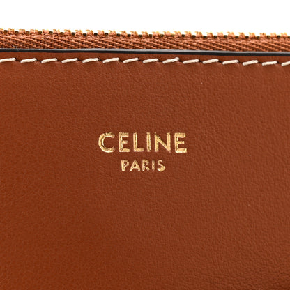 Celine Smooth Calfskin Bucket 16 Bag Tan 7 of 11