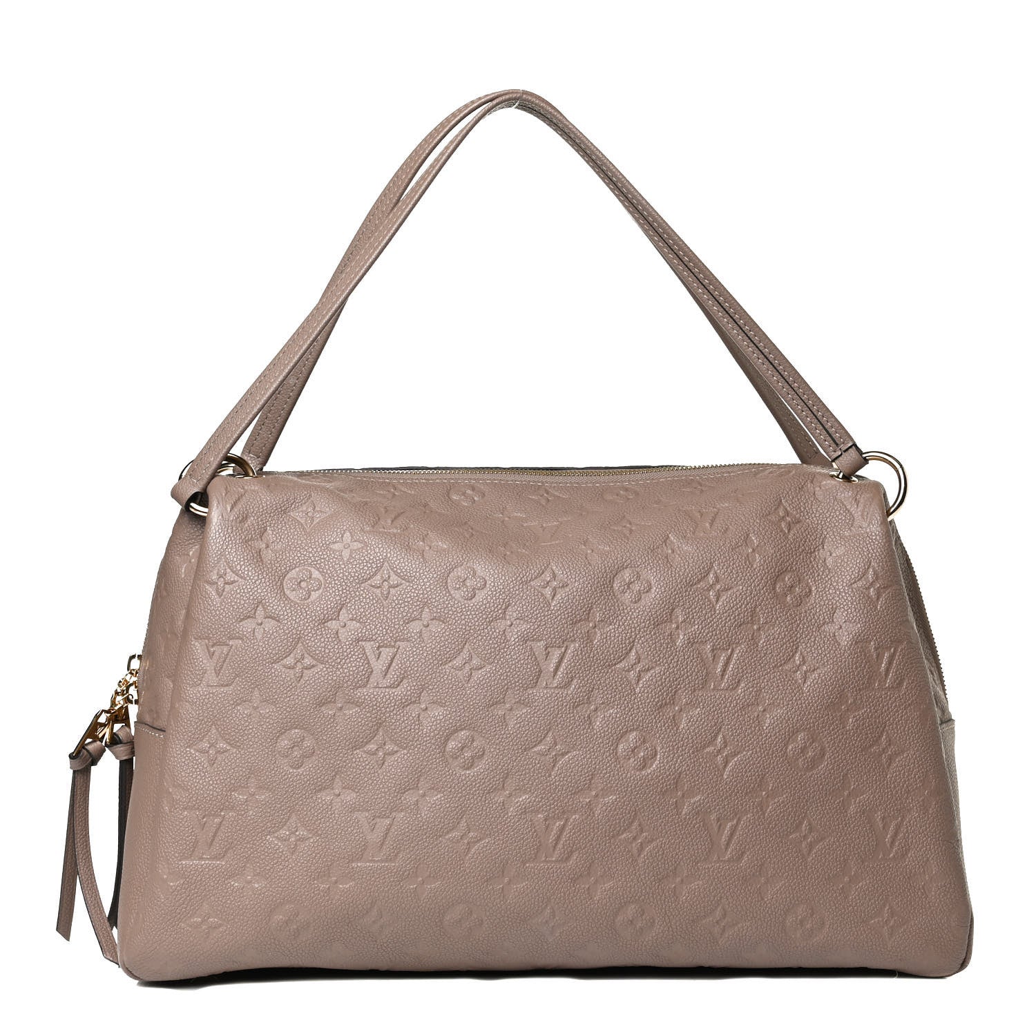 Louis Vuitton Empreinte Ponthieu MM Taupe Glace 1 of 19