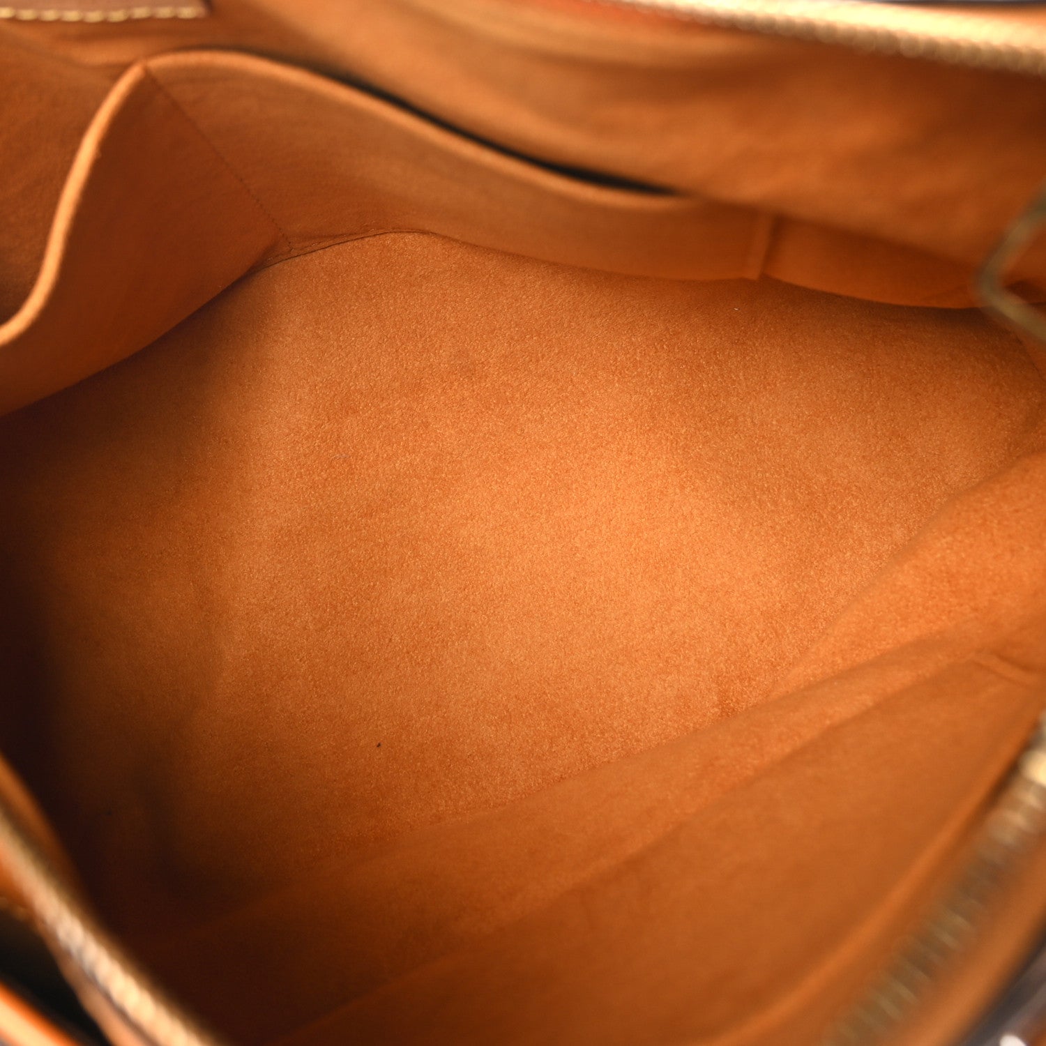 Louis Vuitton Monogram Pallas Safran 5 of 8