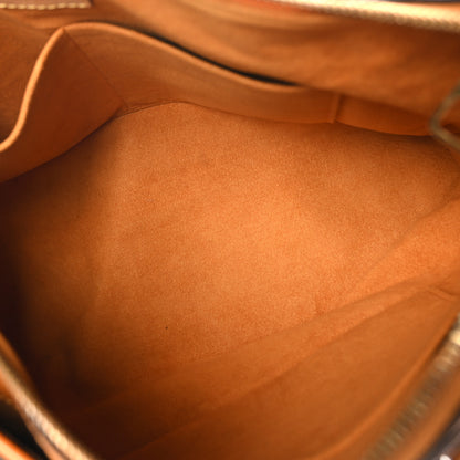 Louis Vuitton Monogram Pallas Safran 5 of 8