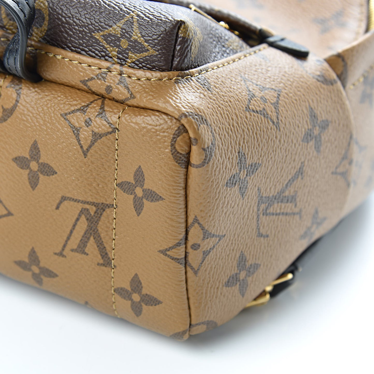 Reverse Monogram Palm Springs Backpack Mini