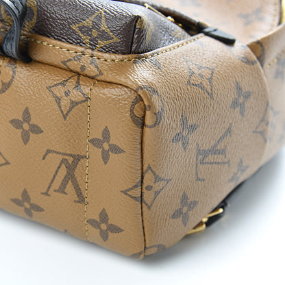 Louis Vuitton Reverse Monogram Palm Springs Backpack Mini 9 of 10