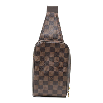 Louis Vuitton Damier Ebene Geronimos 1 of 4