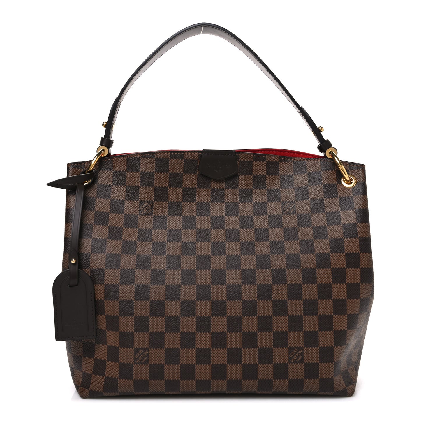 Damier Ebene Graceful PM