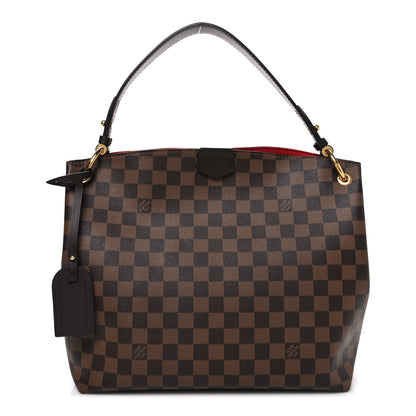 Louis Vuitton Damier Ebene Graceful PM 1 of 12