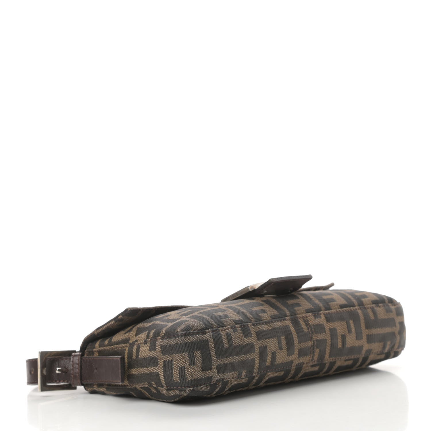 Fendi Zucca Baguette Tobacco 4 of 12