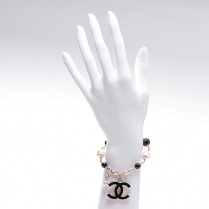 Chanel Beaded CC Bracelet 2 of 5