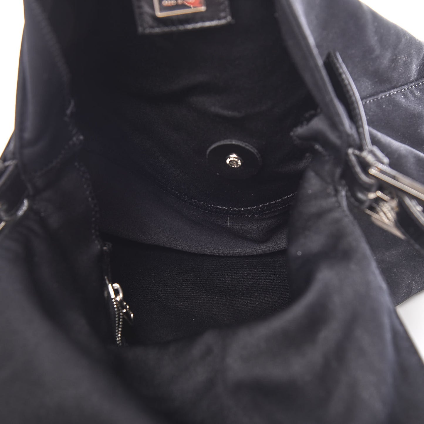 Neoprene Mama Baguette Black