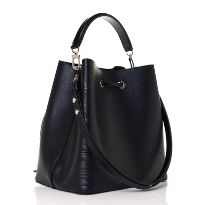 Louis Vuitton Epi Neonoe Black 4 of 12