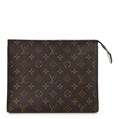 Louis Vuitton Monogram Poche Toilette NM 1 of 8