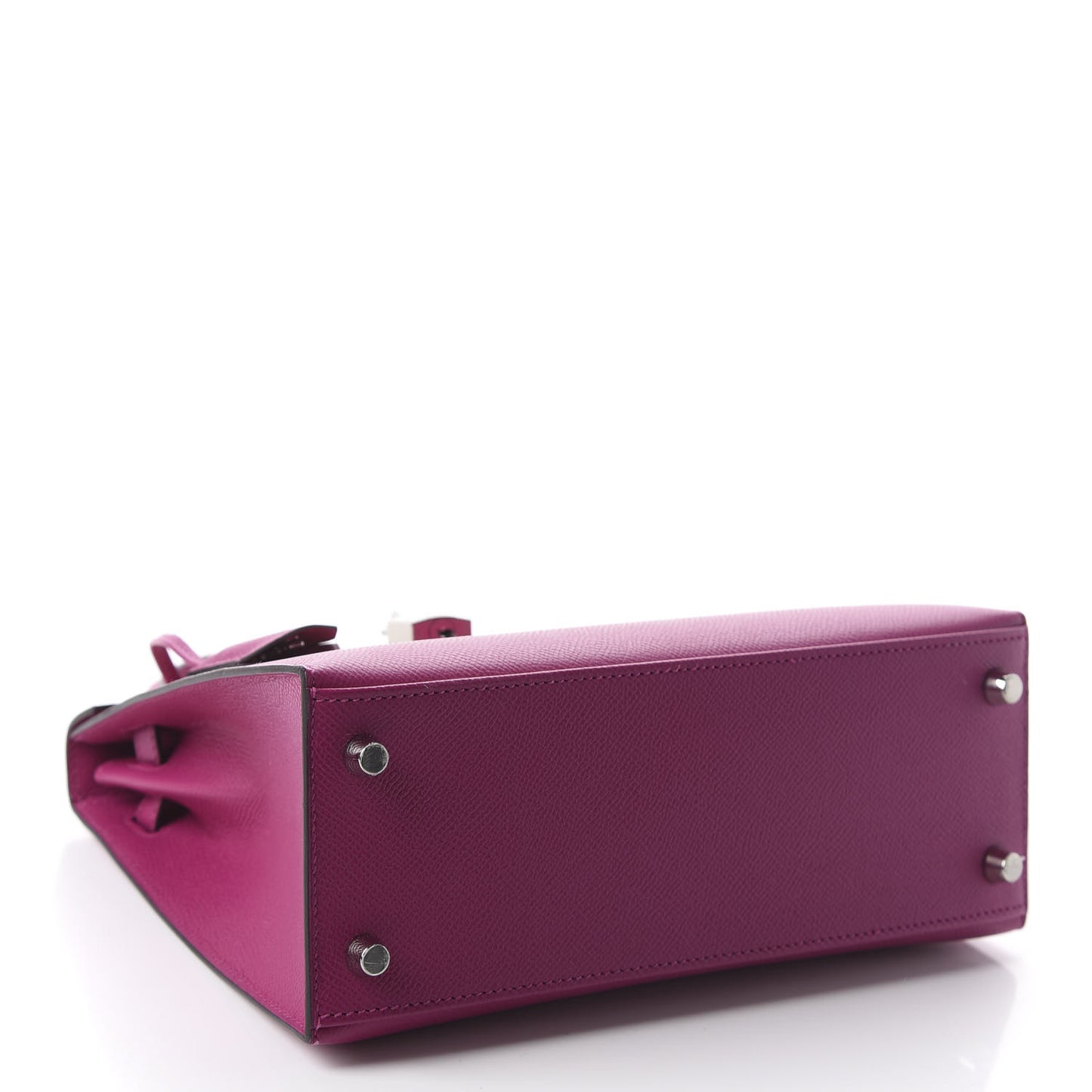 Epsom Kelly Sellier 25 Rose Pourpre