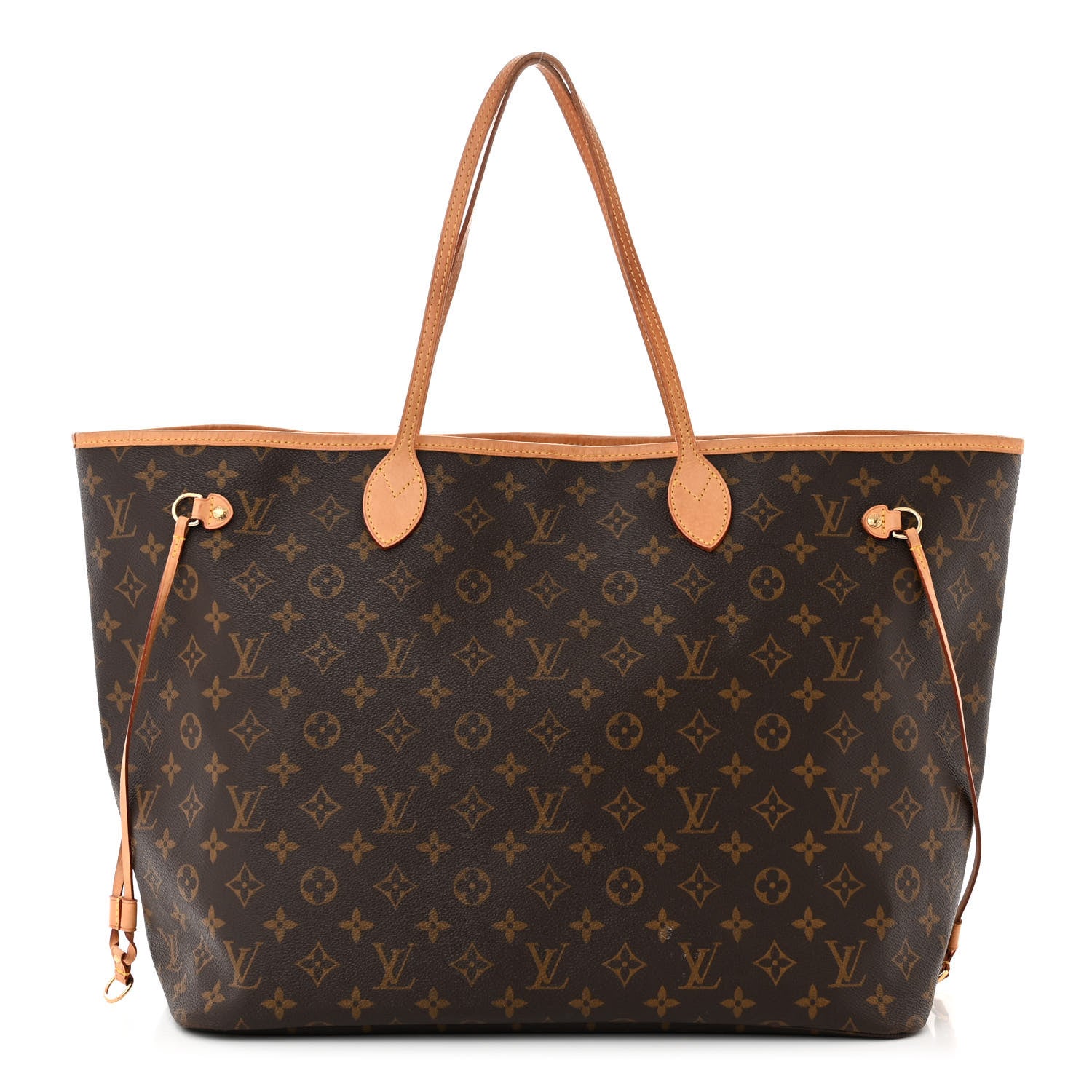 Louis Vuitton Monogram Neverfull GM 1 of 11