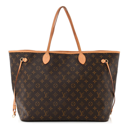 Louis Vuitton Monogram Neverfull GM 1 of 11