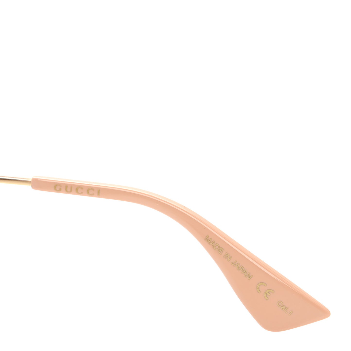 Acetate Cat Eye Sunglasses GG0510S Tortoise