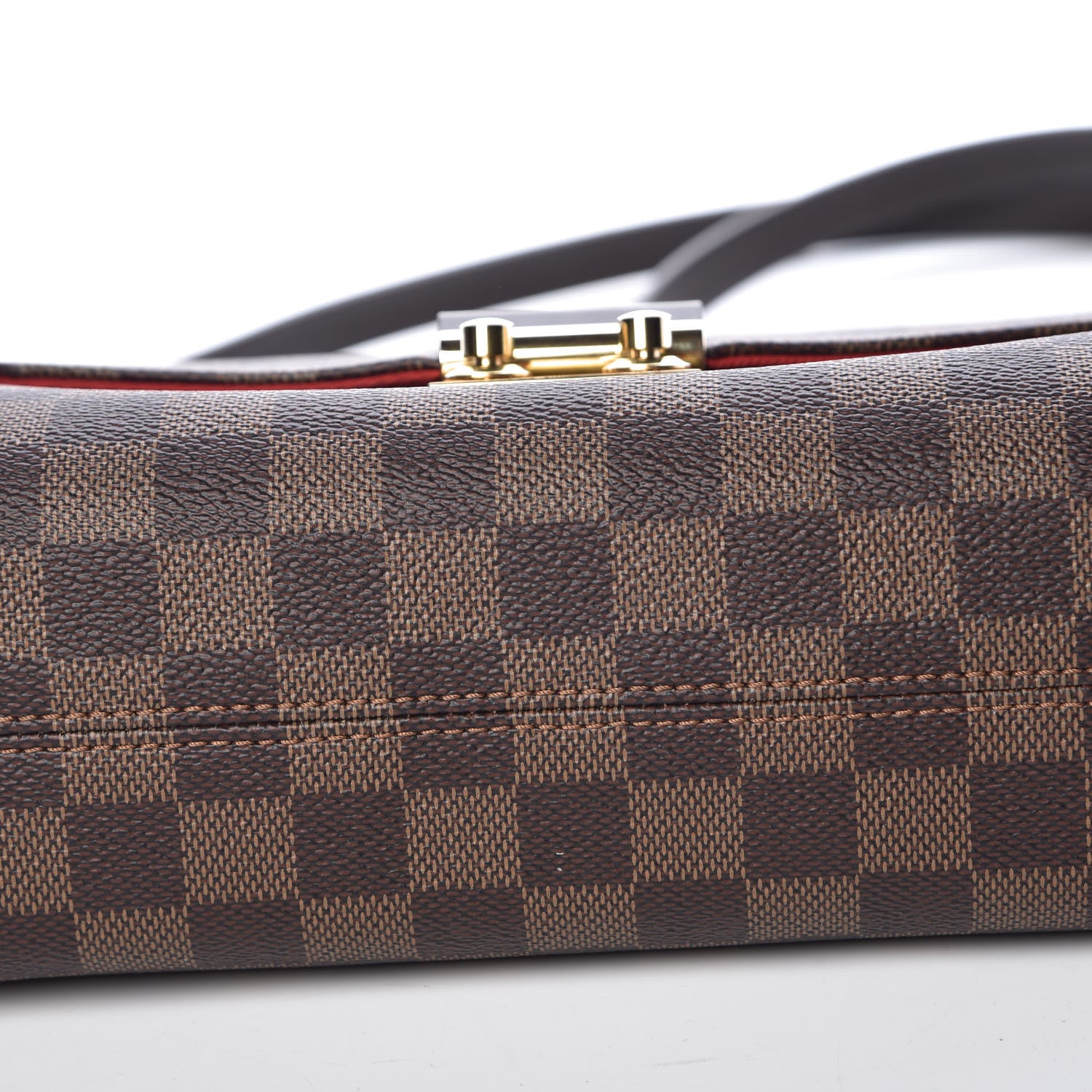Louis Vuitton Damier Ebene Croisette 11 of 12